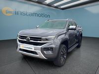 Neu VW Amarok 241 PS (177 kW) 2026 Schwarz Abholung