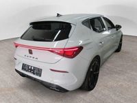 Gebraucht Cupra Leon 150 PS (110 kW) 2024 "nevada" weiss Limousine