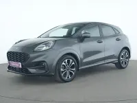 Gebraucht Ford Puma ST-Line X 125 PS (91 kW) 2022 Magnetic grau SUV