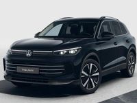 Neu VW Tiguan Elegance 150 PS (110 kW) 2026 Schwarz SUV