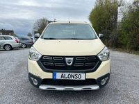 gebraucht Dacia Lodgy Stepway Taxi*Navi*PDC*SHZ*Tempomat*