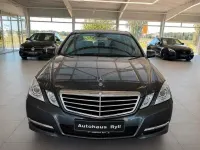 Gebraucht Mercedes E220 Avantgarde 170 PS (125 kW) 2012 Silber Limousine