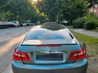 Gebraucht Mercedes E350 292 PS (214 kW) 2009 Grau Coupé