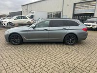 Gebraucht BMW 540 340 PS (250 kW) 2017 Blau Kombi