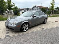 Gebraucht Jaguar S-Type R 396 PS (291 kW) 2004 Grau Limousine