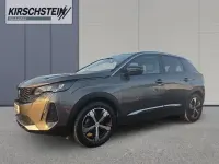 Gebraucht Peugeot 3008 Allure 131 PS (96 kW) 2023 Grau SUV