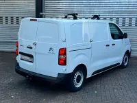 Gebraucht Citroën Jumpy Business Class 179 PS (131 kW) 2018 Weiß Van / Kleinbus