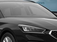 Neu Seat Leon Style 116 PS (85 kW) 2026 Schwarz Kombi