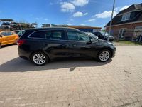Używany Kia Ceed 136 KM (100 kW) 2016 Czarny Hatchback