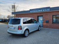 gebraucht VW Touran Highline KLIMAAUTO*PDC*SHZ*TEMPOMAT