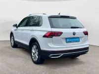 Gebraucht VW Tiguan Elegance 150 PS (110 kW) 2024 Weiß SUV