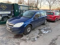 Second-hand Opel Astra Selection 90 CP (66 kW) 2009 Albastru Berlinǎ