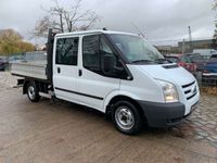 gebraucht Ford Transit Pritsche FT300M DoKA*45TKM*TÜV NEU*