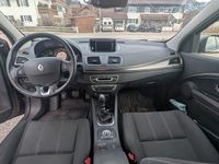 Gebraucht Renault Mégane III Initiale Paris 116 PS (85 kW) 2014 Grau Limousine