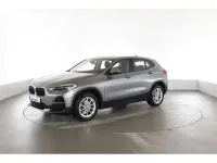 Gebraucht BMW X2 Advantage 150 PS (110 kW) 2022 Grau SUV