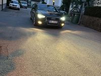 Usata Audi A5 177 CV (130 kW) 2013 Nero Coupé