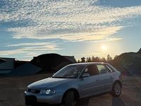 Gebraucht Audi A3 90 PS (66 kW) 2000 Silber Kleinwagen