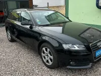 Gebraucht Audi A4 Attraction 120 PS (88 kW) 2009 Brillantschwarz Kombi