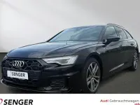 Gebraucht Audi A6 Design 286 PS (210 kW) 2025 Mythosschwarz Kombi