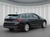 Gebraucht Skoda Octavia First Edition 110 PS (80 kW) 2020 Schwarzmagic perleffekt Kombi