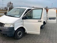 Gebraucht VW Transporter 131 PS (96 kW) 2009 Weiß Van