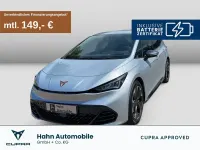 Gebraucht Cupra Born 169 kW (231 PS) 2025 Geysirsilber Kleinwagen