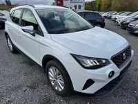 Gebraucht Seat Arona Style 110 PS (80 kW) 2024 Weiß SUV