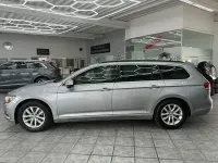 Gebraucht VW Passat Comfortline 150 PS (110 kW) 2018 Silber Kombi