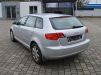 Gebraucht Audi A3 102 PS (75 kW) 2004 Lichtsilber metallic Kleinwagen