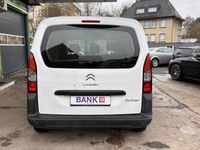 Gebraucht Citroën Berlingo 75 PS (55 kW) 2013 Weiß Van / Kleinbus