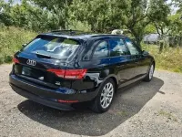 Gebraucht Audi A4 Design 190 PS (139 kW) 2016 Schwarz Kombi