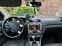 Usata Ford Focus 109 CV (80 kW) 2011 Blu Utilitaria