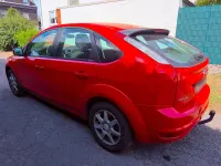 Gebraucht Ford Focus 101 PS (74 kW) 2010 Rot Limousine