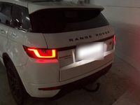 Gebraucht Land Rover Range Rover evoque 180 PS (132 kW) 2016 Weiß SUV
