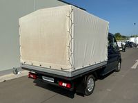 Gebraucht Ford Transit 131 PS (96 kW) 2019 Blau Van / Kleinbus