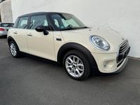 Second-hand Mini Cooper 136 CP (100 kW) 2017 Alb Hatchback