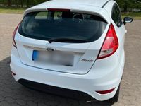 gebraucht Ford Fiesta Titanium