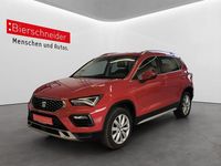 Gebraucht Seat Ateca Xperience 150 PS (110 kW) 2023 Rot SUV