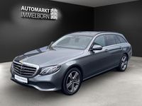 Gebraucht Mercedes E400 340 PS (250 kW) 2019 Grau Kombi