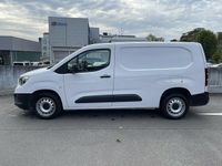 Używany Opel Combo 102 KM (75 kW) 2022 Biały Minivan