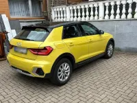Używany Audi A1 Comfort 95 KM (69 kW) 2022 Złoty SUV