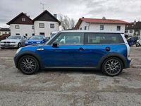 Gebraucht Mini Cooper S 174 PS (127 kW) 2007 Blau Kleinwagen