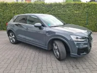 Gebraucht Audi Q2 116 PS (85 kW) 2018 Grau SUV