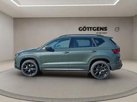 Neu Cupra Ateca 150 PS (110 kW) 2026 Grün SUV