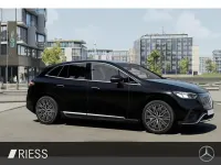 Gebraucht Mercedes EQE350 AMG 214 kW (292 PS) 2025 Schwarz SUV