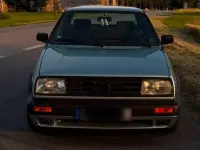 Gebraucht VW Golf II 90 PS (66 kW) 1990 Blau Kleinwagen