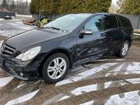 Gebraucht Mercedes R320 224 PS (164 kW) 2008 Schwarz Van / Kleinbus