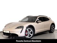 Gebraucht Porsche Taycan Cross Turismo 419 kW (571 PS) 2023 Coffeebeigemetallic Kombi