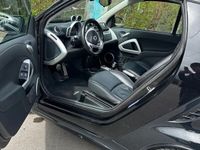 gebraucht Smart ForTwo Cabrio 1.0 75kW BRABUS Xclusive BRABU...