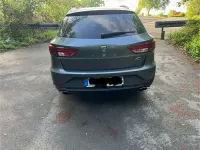 Gebraucht Seat Leon ST Cupra 265 265 PS (194 kW) 2016 Schwarz Kombi